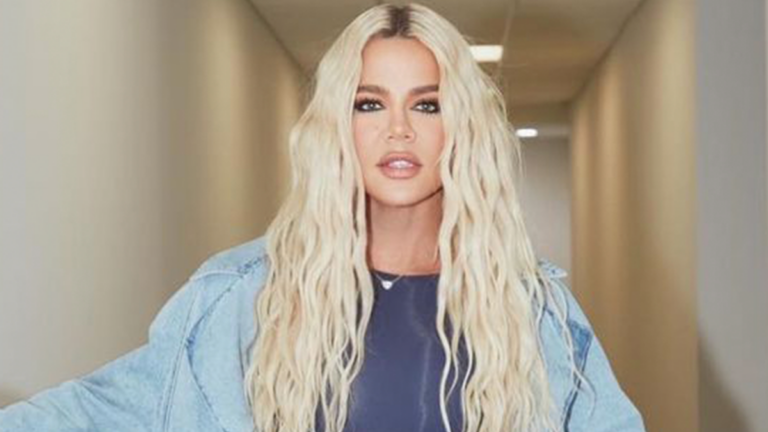 Khloé Kardashian Accused Of Blackfishing Over Bratz Costume