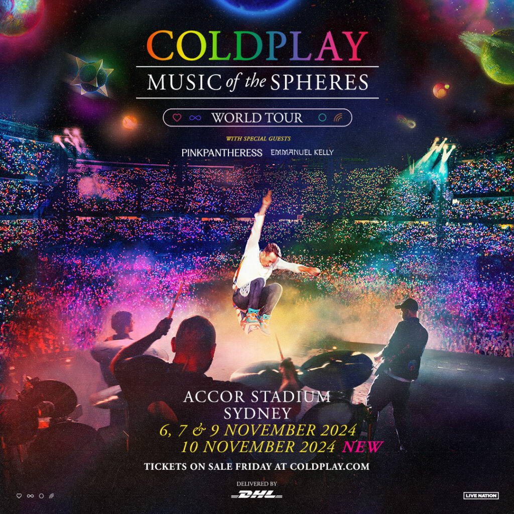 Coldplay Tickets 2025 Ticketmaster Sale Date Loria Raychel