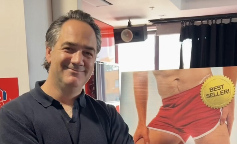 Wippa’s Written An Erotic Novel And You Can Buy It Here