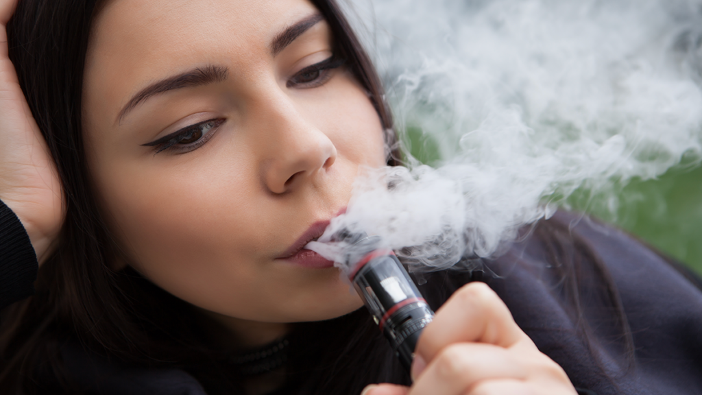 Vape Ban To Hit Australia In Effort To Curb Rise Of Young Users