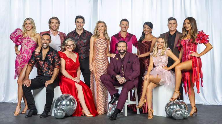 Star Studded Dancing With The Stars Lineup Revealed