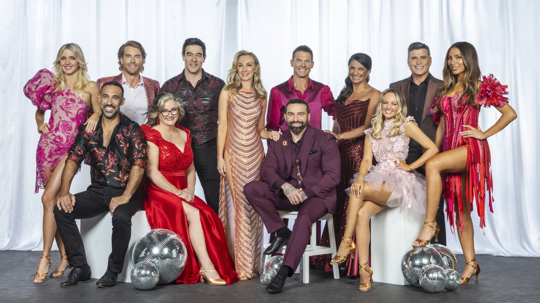 StarStudded Dancing With The Stars Lineup Revealed