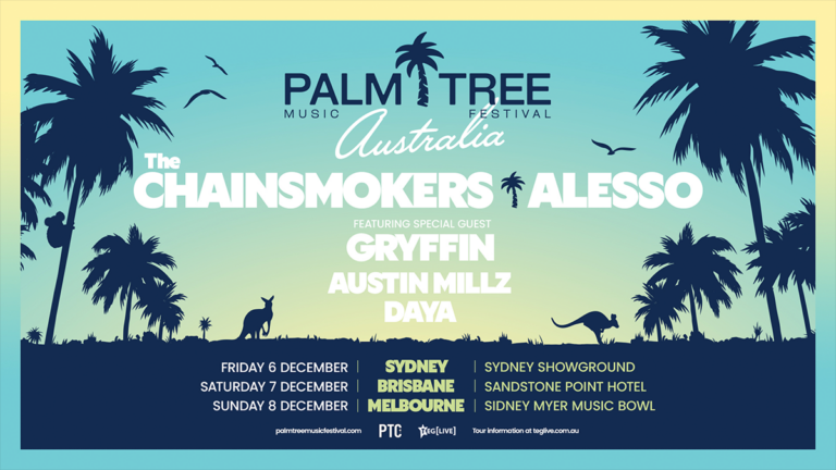 Palm Tree Festival Announces Lineup For 2024 Event