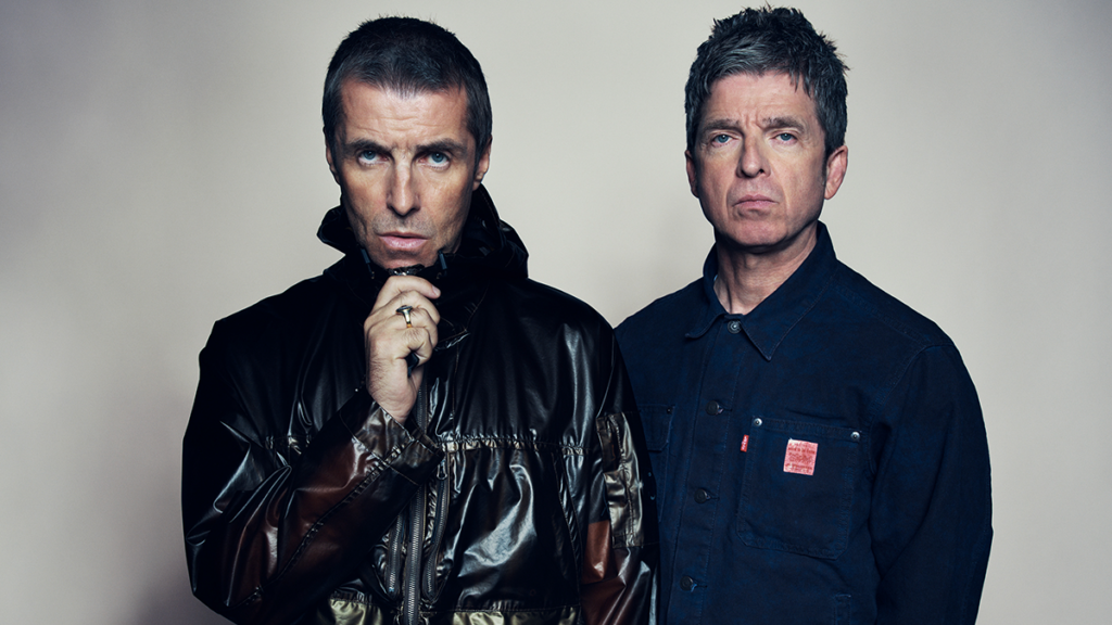 Oasis Announce Aussie Dates In Huge World Tour