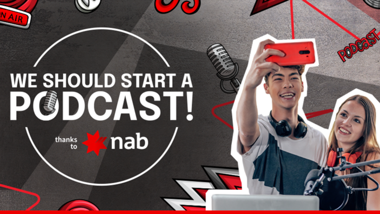 Our ‘We Should Start A Podcast’ Winners Revealed