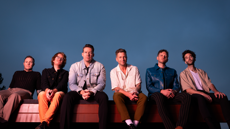 OneRepublic Announce Return To Australia For ‘The Sweet Escape’ Tour